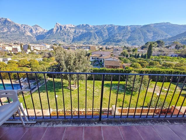 3 slaapkamer Flat te koop in Sóller met zwembad garage - € 675.000 (Ref: 9645813)