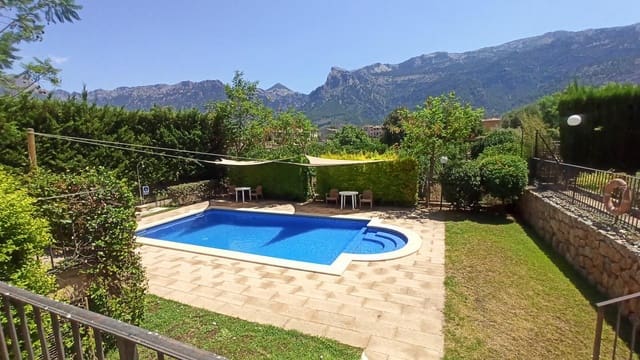 3 slaapkamer Flat te koop in Sóller met zwembad garage - € 675.000 (Ref: 9645813)