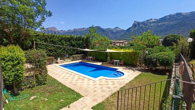 3 slaapkamer Flat te koop in Sóller met zwembad garage - € 675.000 (Ref: 9645813)