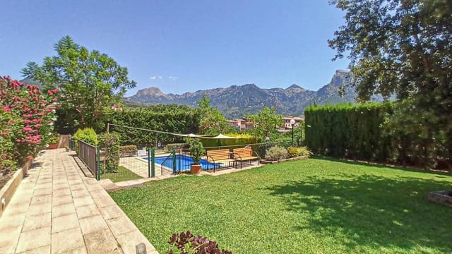 3 slaapkamer Flat te koop in Sóller met zwembad garage - € 675.000 (Ref: 9645813)