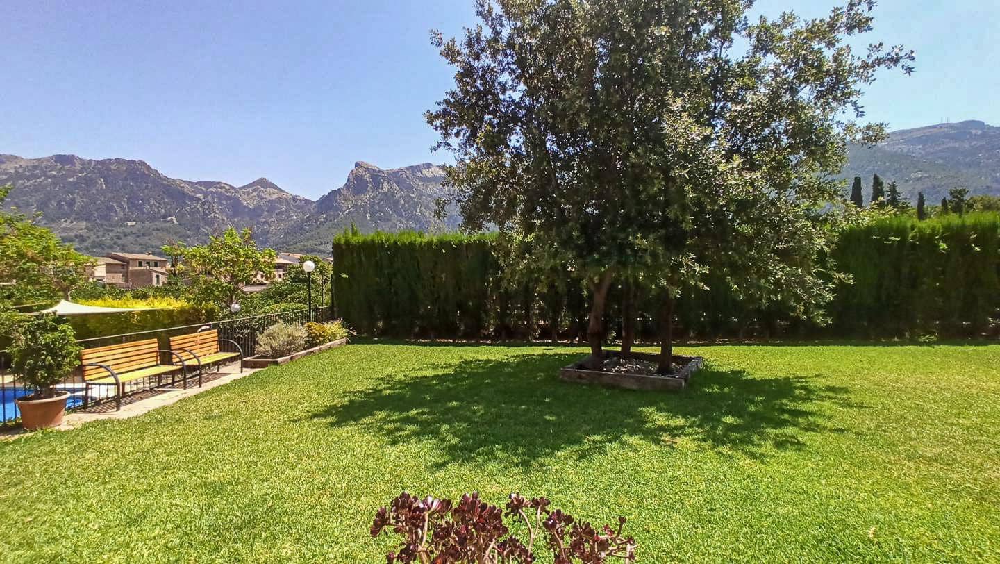 3 slaapkamer Flat te koop in Soller met zwembad garage - € 675.000 (Ref: 9645813)