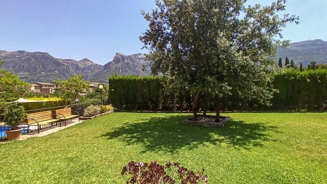 3 slaapkamer Flat te koop in Sóller met zwembad garage - € 675.000 (Ref: 9645813)