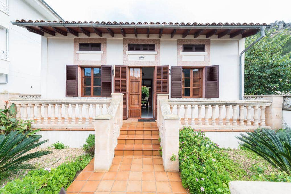 2 camera da letto Villa da affittare in Puerto de Soller / Port de Soller - 1.800 € (Rif: 9665302)