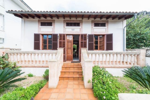 2 camera da letto Villa da affittare in Puerto de Soller / Port de Soller, Sóller - 1.800 € (Rif: 9665302)