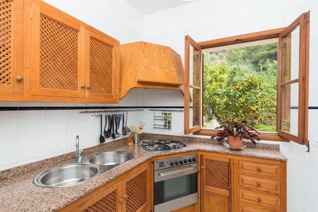 2 camera da letto Villa da affittare in Puerto de Soller / Port de Soller, Sóller - 1.800 € (Rif: 9665302)