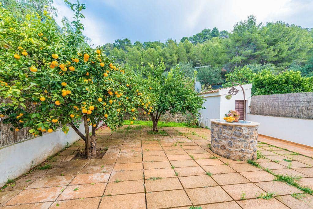 2 camera da letto Villa da affittare in Puerto de Soller / Port de Soller - 1.800 € (Rif: 9665302)