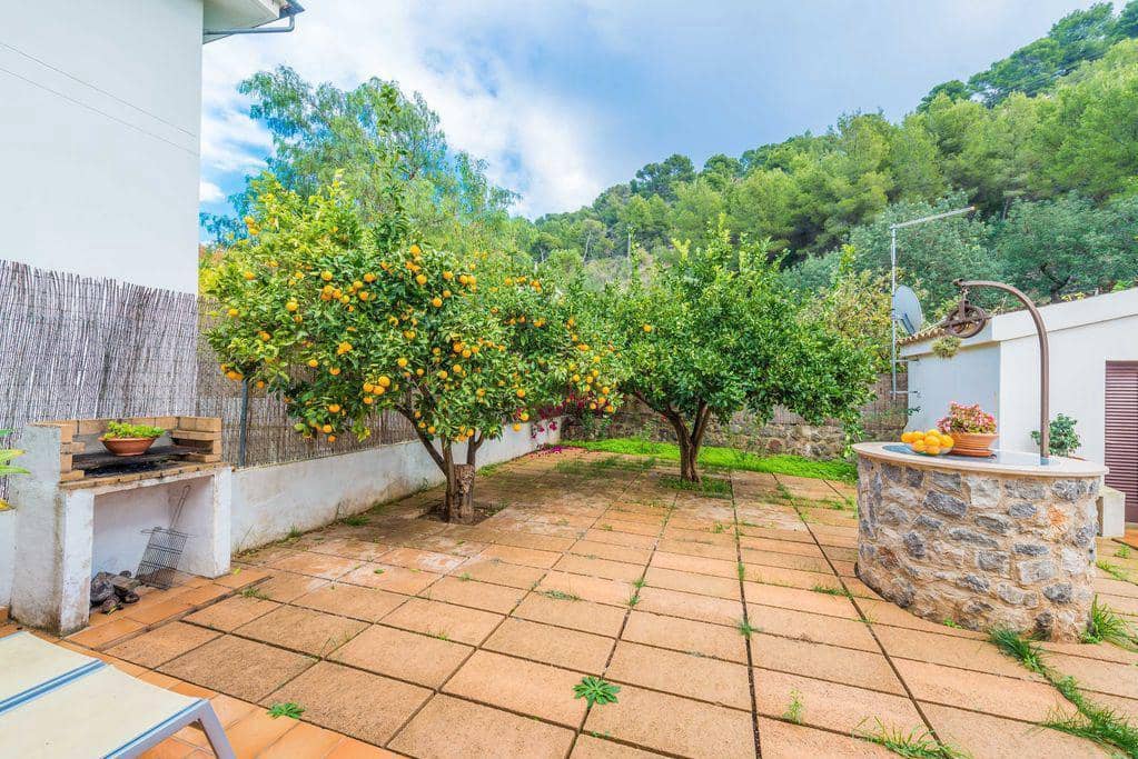 2 camera da letto Villa da affittare in Puerto de Soller / Port de Soller - 1.800 € (Rif: 9665302)