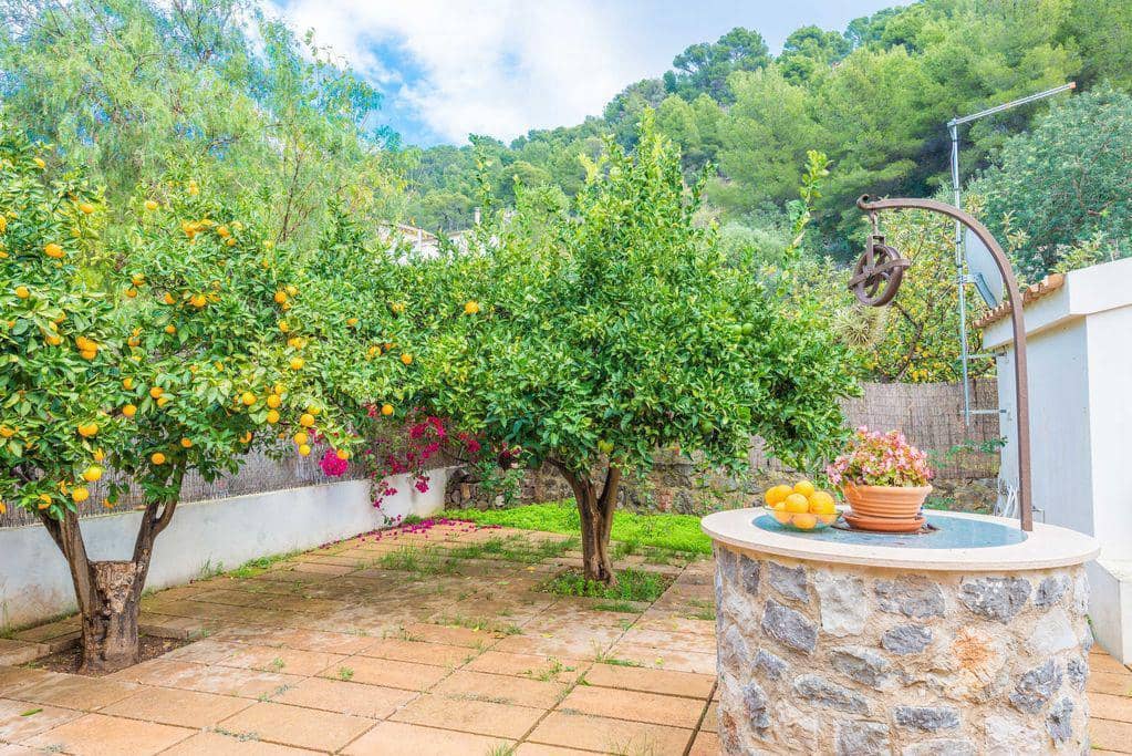 2 camera da letto Villa da affittare in Puerto de Soller / Port de Soller - 1.800 € (Rif: 9665302)
