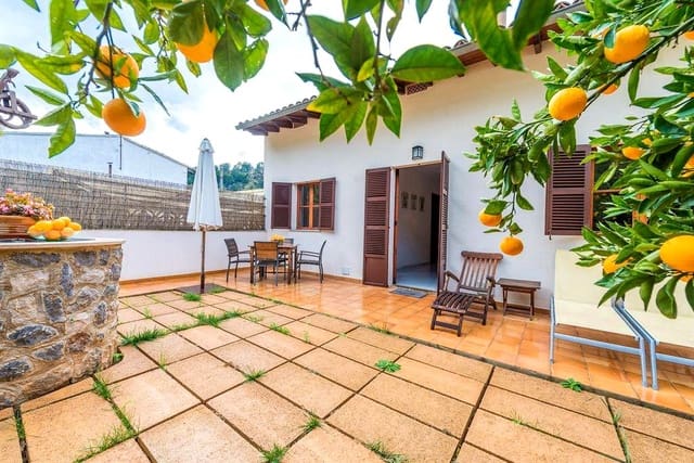 2 camera da letto Villa da affittare in Puerto de Soller / Port de Soller, Sóller - 1.800 € (Rif: 9665302)