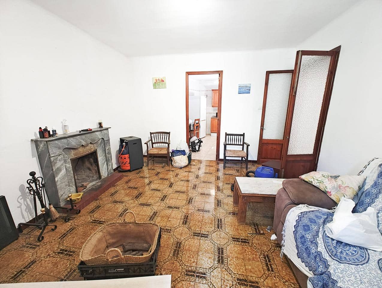 5 makuuhuone Huvila myytävänä paikassa Soller mukana 
autotalli - 650 000 € (Ref: 9679138)