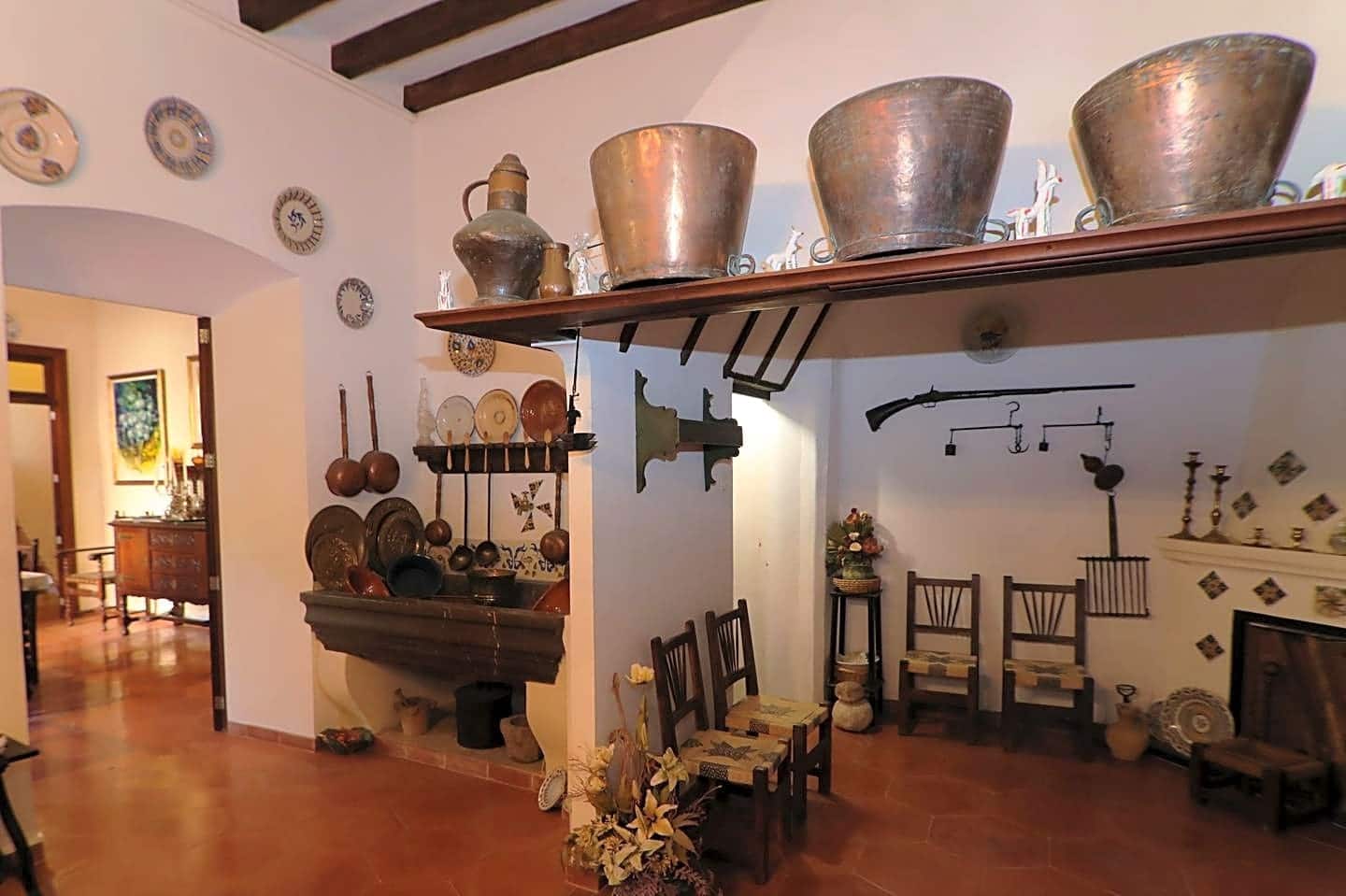 8 chambre Finca/Maison de Campagne à vendre à Fornalutx - 2 700 000 € (Ref: 9696349)