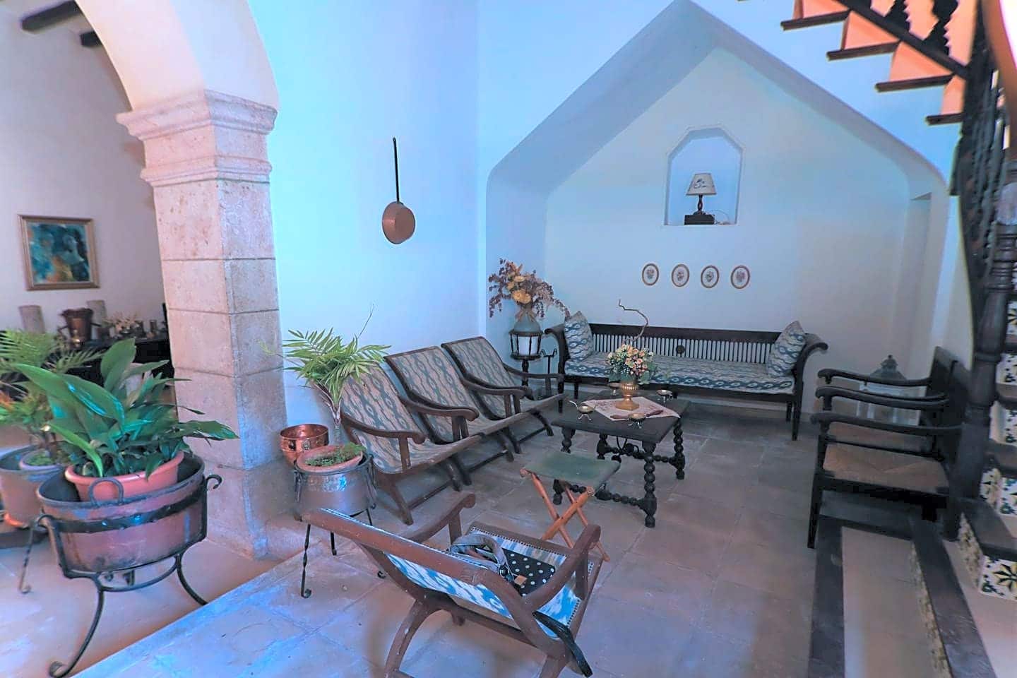 8 chambre Finca/Maison de Campagne à vendre à Fornalutx - 2 700 000 € (Ref: 9696349)