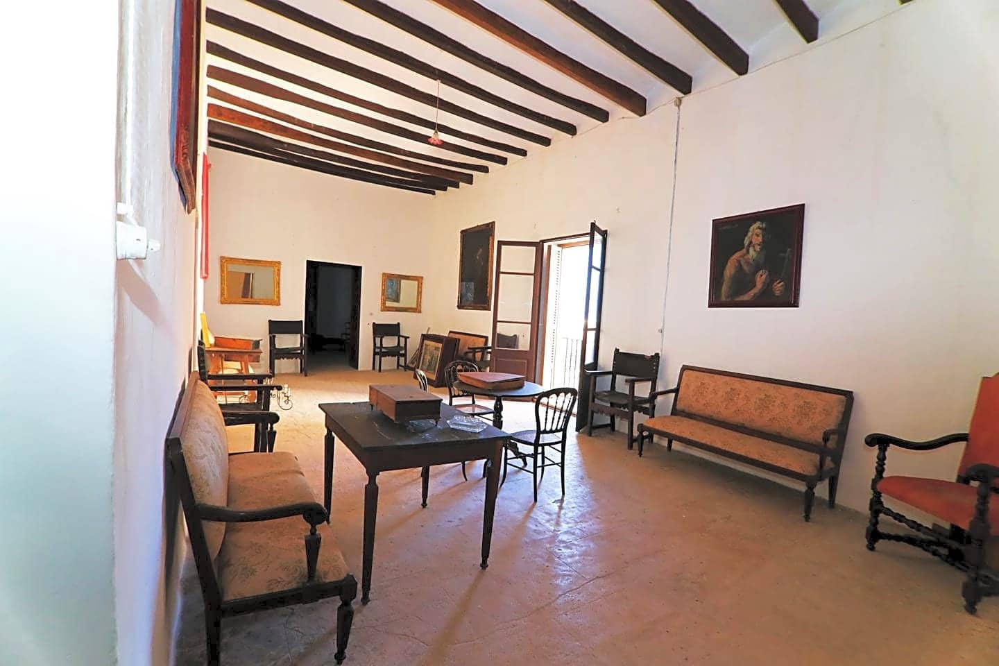 8 chambre Finca/Maison de Campagne à vendre à Fornalutx - 2 700 000 € (Ref: 9696349)