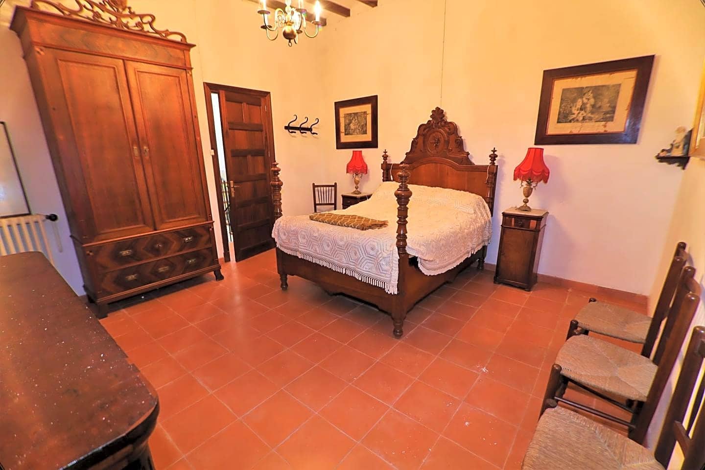 8 chambre Finca/Maison de Campagne à vendre à Fornalutx - 2 700 000 € (Ref: 9696349)