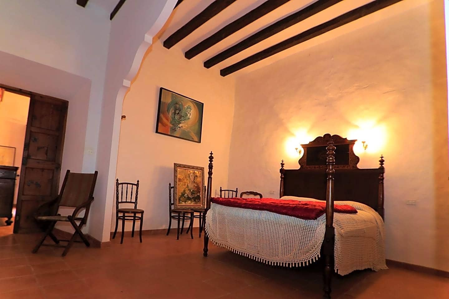 8 chambre Finca/Maison de Campagne à vendre à Fornalutx - 2 700 000 € (Ref: 9696349)