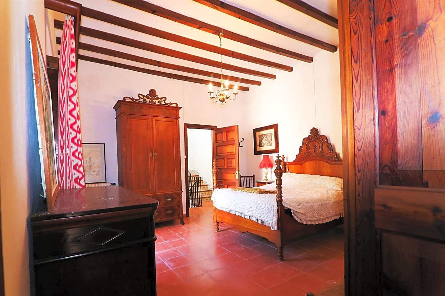 8 chambre Finca/Maison de Campagne à vendre à Fornalutx - 2 700 000 € (Ref: 9696349)