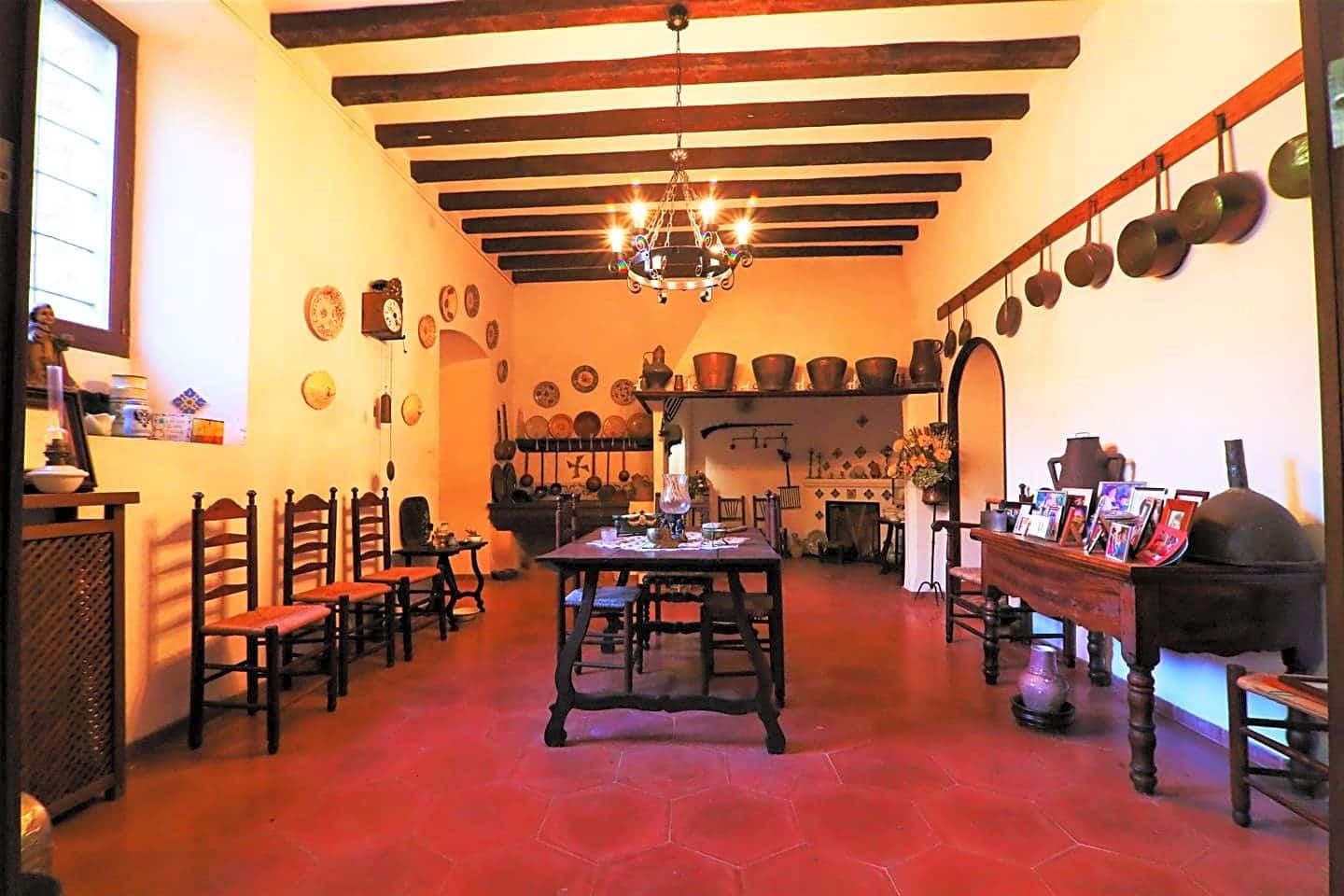 8 chambre Finca/Maison de Campagne à vendre à Fornalutx - 2 700 000 € (Ref: 9696349)