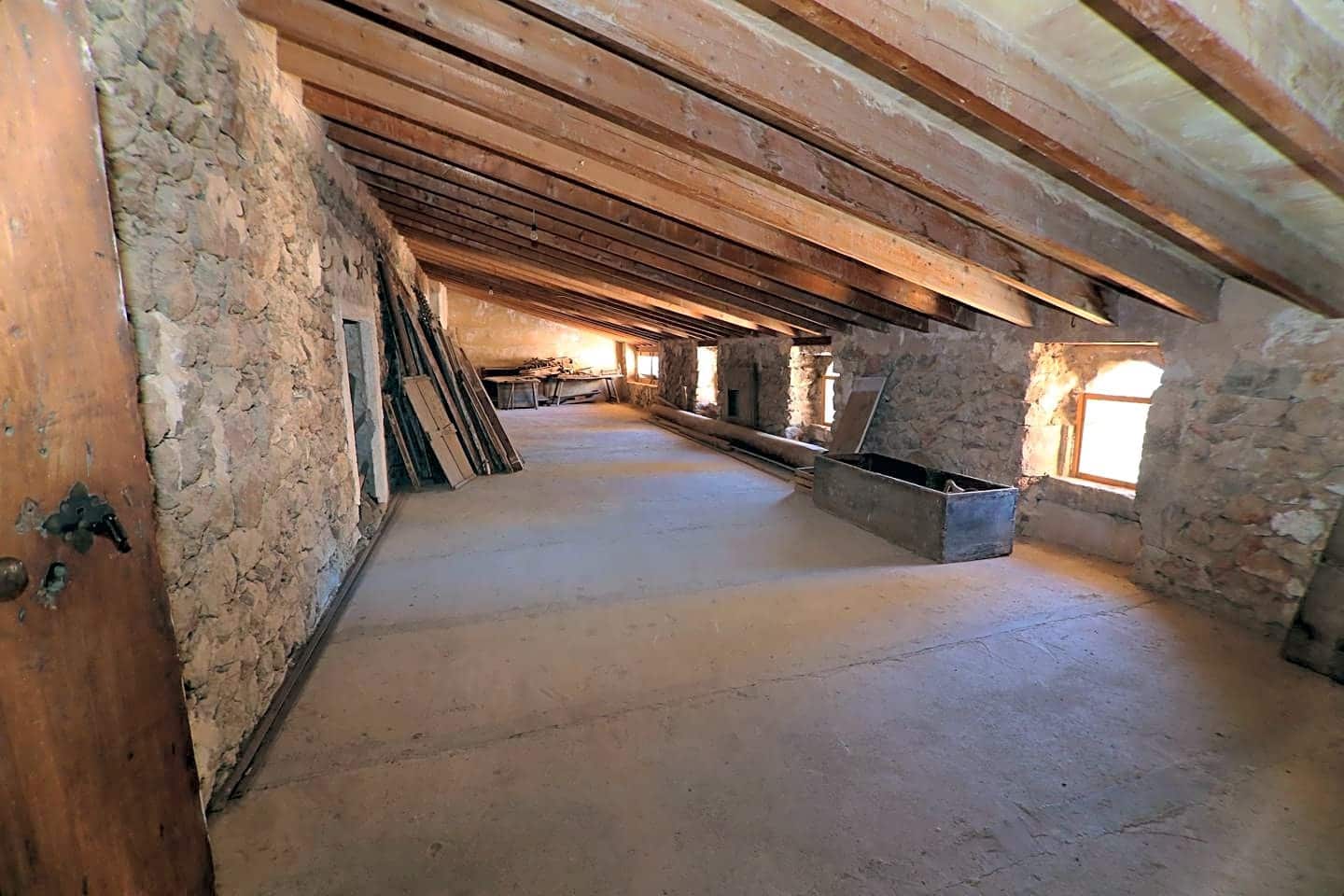8 chambre Finca/Maison de Campagne à vendre à Fornalutx - 2 700 000 € (Ref: 9696349)