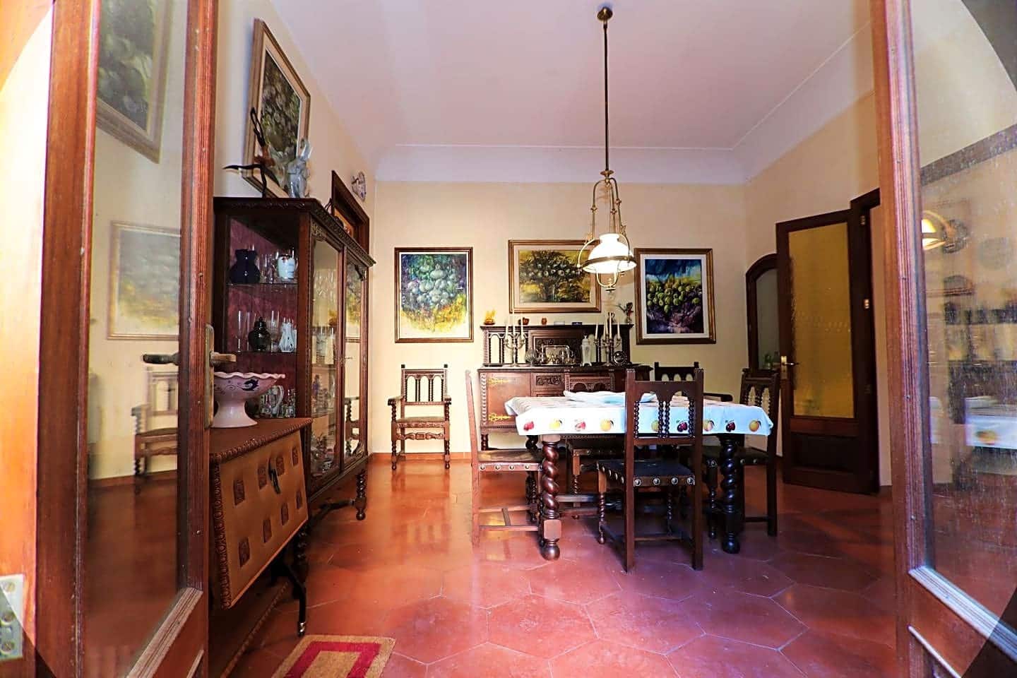 8 chambre Finca/Maison de Campagne à vendre à Fornalutx - 2 700 000 € (Ref: 9696349)