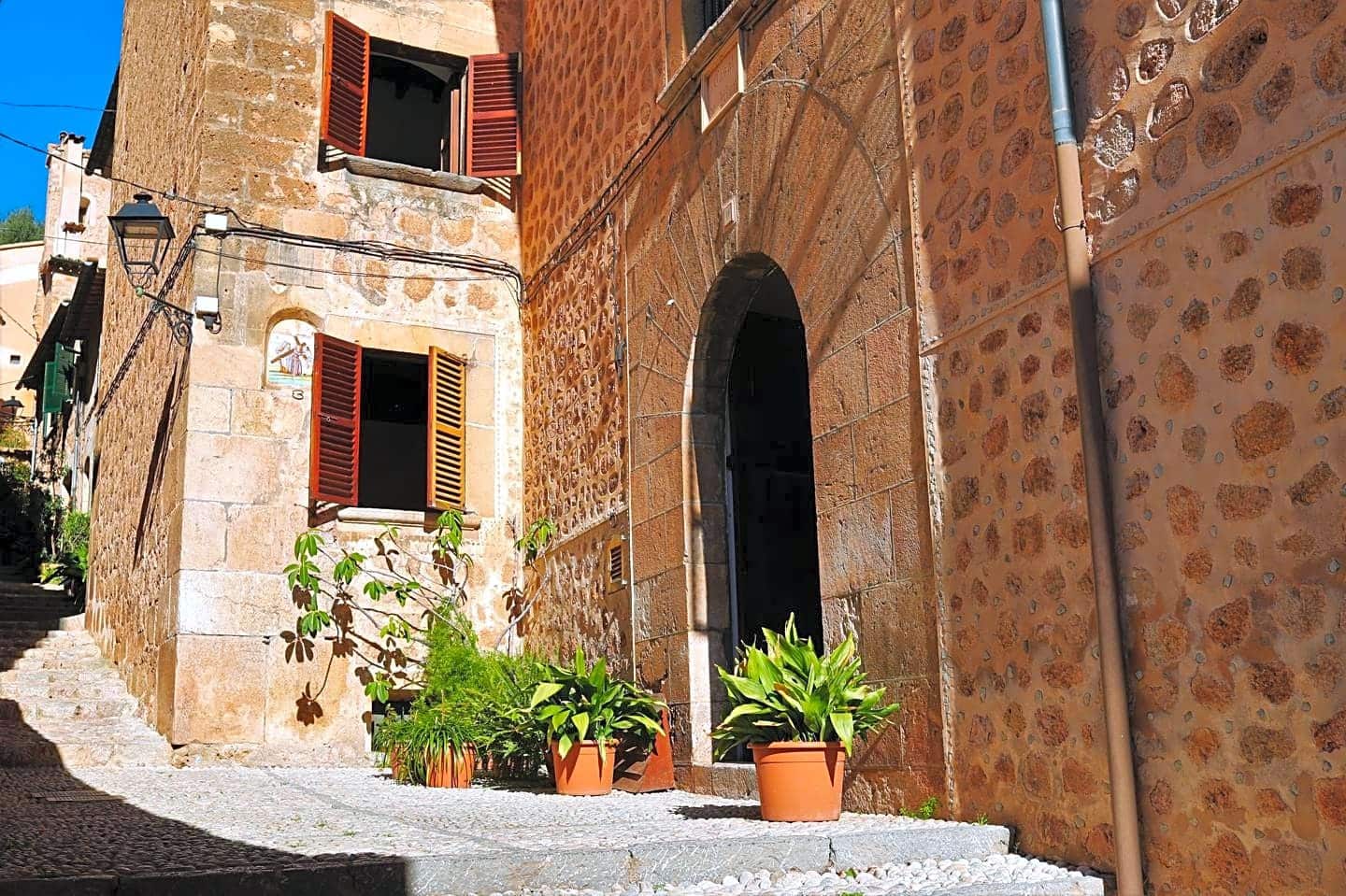 8 chambre Finca/Maison de Campagne à vendre à Fornalutx - 2 700 000 € (Ref: 9696349)