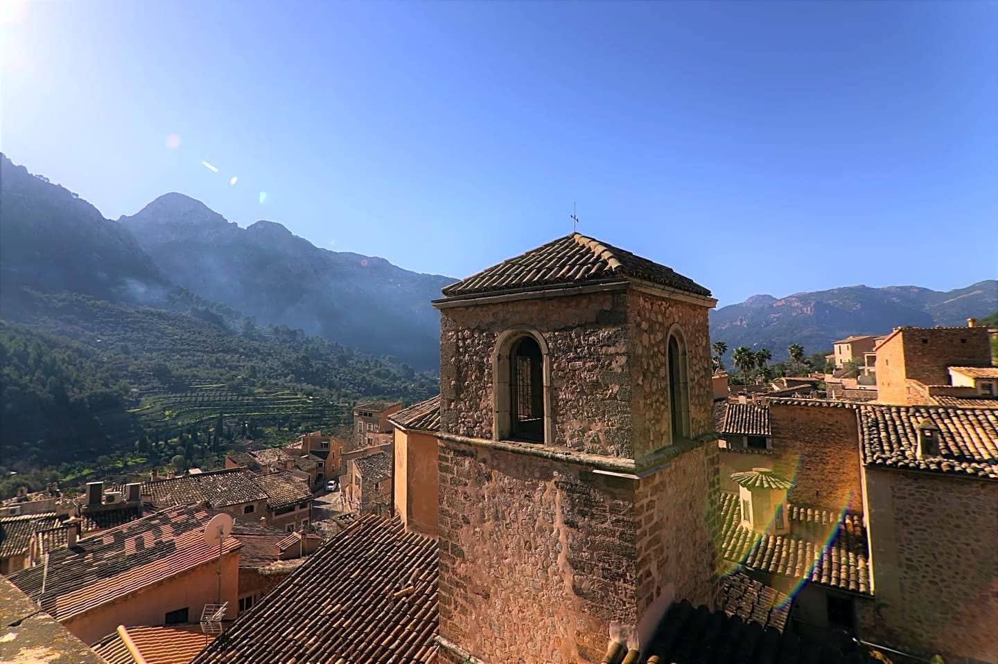 8 chambre Finca/Maison de Campagne à vendre à Fornalutx - 2 700 000 € (Ref: 9696349)