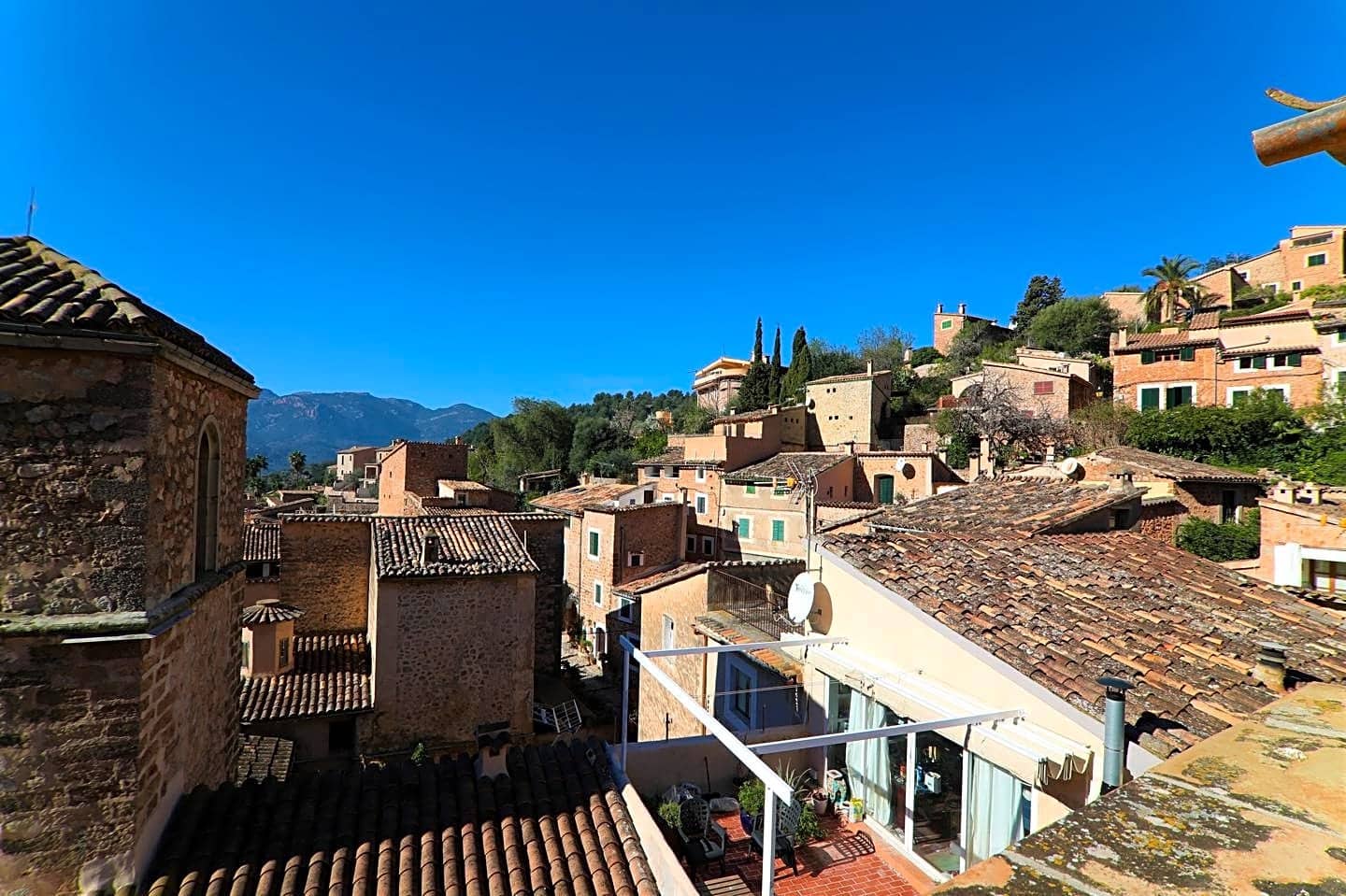 8 chambre Finca/Maison de Campagne à vendre à Fornalutx - 2 700 000 € (Ref: 9696349)