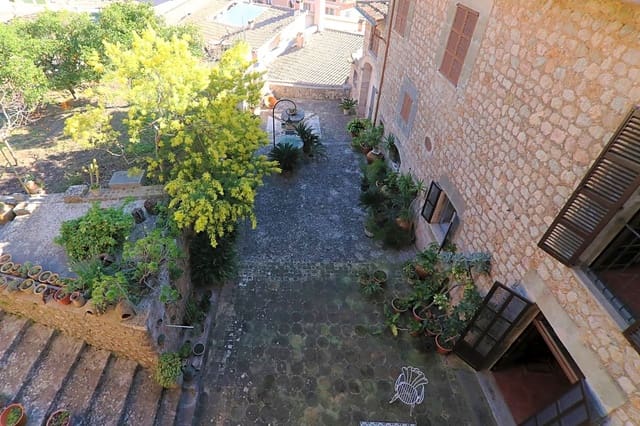 8 chambre Finca/Maison de Campagne à vendre à Fornalutx - 2 700 000 € (Ref: 9696349)