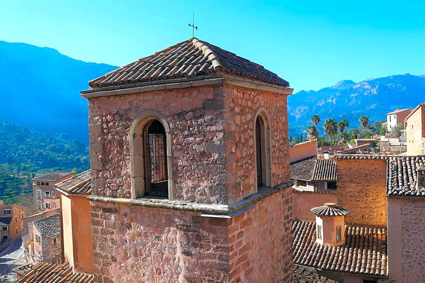 8 chambre Finca/Maison de Campagne à vendre à Fornalutx - 2 700 000 € (Ref: 9696349)