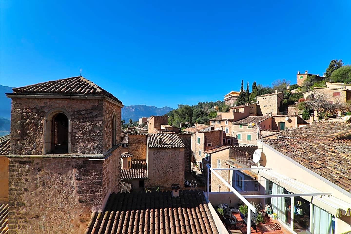 8 chambre Finca/Maison de Campagne à vendre à Fornalutx - 2 700 000 € (Ref: 9696349)