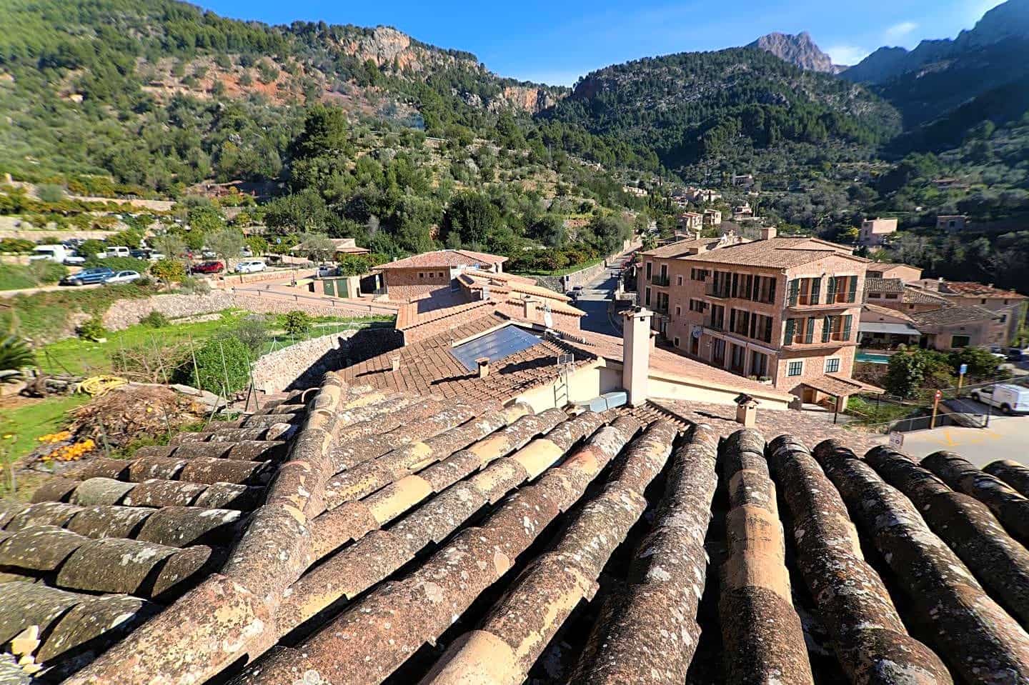 8 chambre Finca/Maison de Campagne à vendre à Fornalutx - 2 700 000 € (Ref: 9696349)