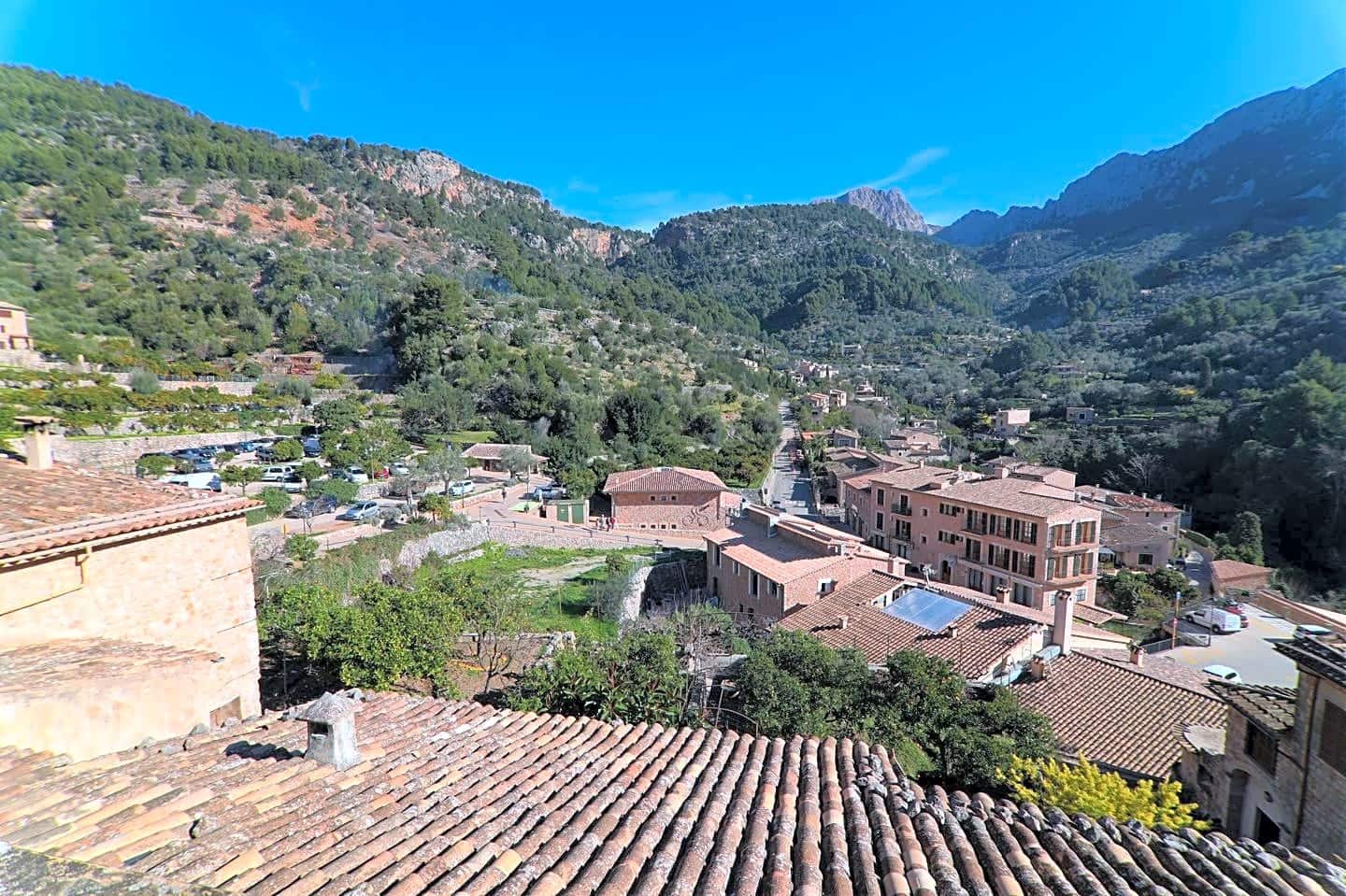 8 chambre Finca/Maison de Campagne à vendre à Fornalutx - 2 700 000 € (Ref: 9696349)