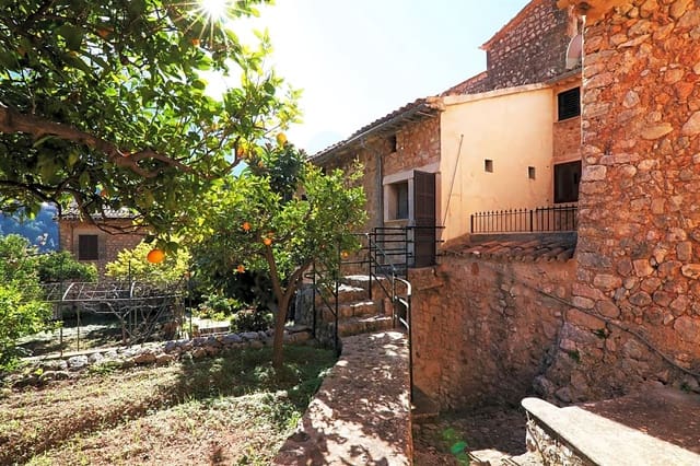 8 chambre Finca/Maison de Campagne à vendre à Fornalutx - 2 700 000 € (Ref: 9696349)