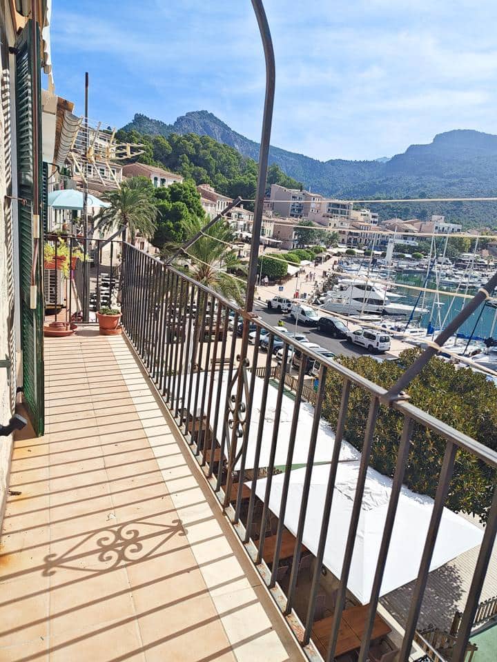 3 bedroom Flat for sale in Puerto de Soller / Port de Soller - € 700,000 (Ref: 9696350)