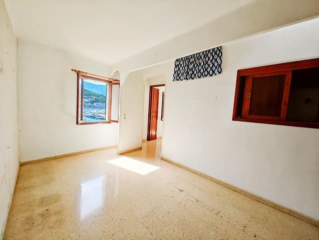 3 chambre Appartement à vendre à Puerto de Soller / Port de Soller, Sóller - 700 000 € (Ref: 9696350)