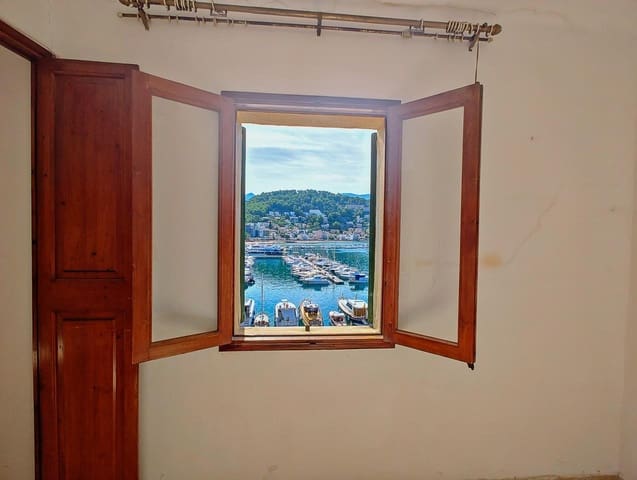 3 chambre Appartement à vendre à Puerto de Soller / Port de Soller, Sóller - 700 000 € (Ref: 9696350)