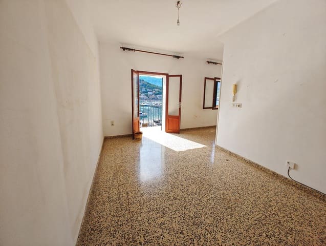 3 chambre Appartement à vendre à Puerto de Soller / Port de Soller, Sóller - 700 000 € (Ref: 9696350)