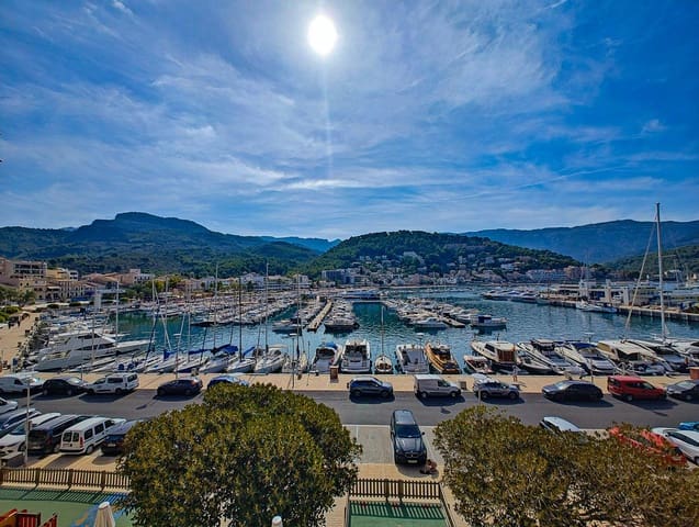 3 chambre Appartement à vendre à Puerto de Soller / Port de Soller, Sóller - 700 000 € (Ref: 9696350)