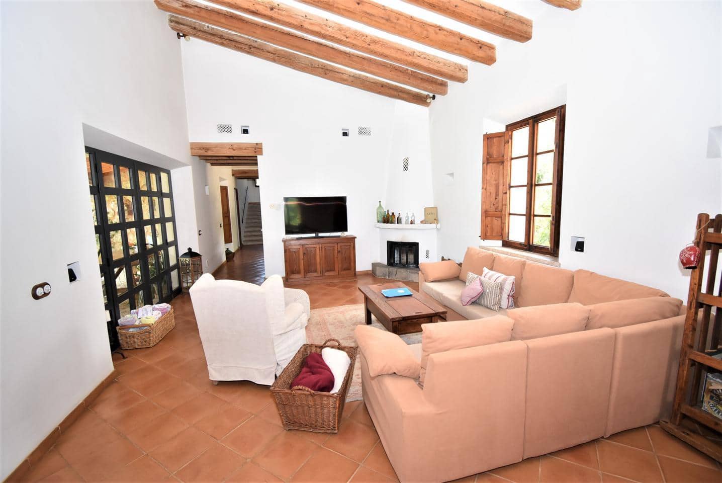 5 Zimmer Finca/Landgut zu verkaufen in Puerto de Soller / Port de Soller mit Garage - 3.500.000 € (Ref: 9800281)