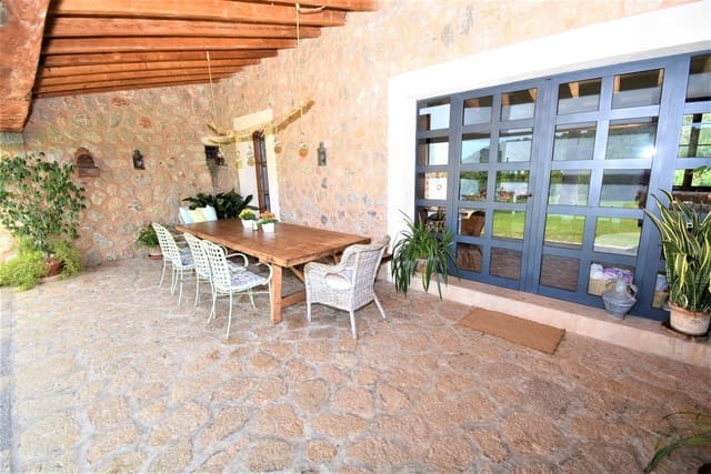 5 Zimmer Finca/Landgut zu verkaufen in Puerto de Soller / Port de Soller, Sóller mit Garage - 3.500.000 € (Ref: 9800281)