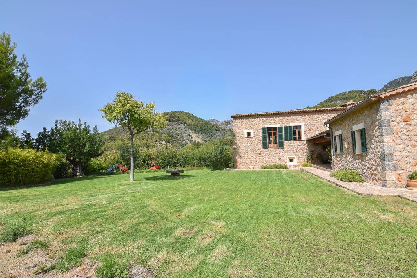 5 Zimmer Finca/Landgut zu verkaufen in Puerto de Soller / Port de Soller mit Garage - 3.500.000 € (Ref: 9800281)