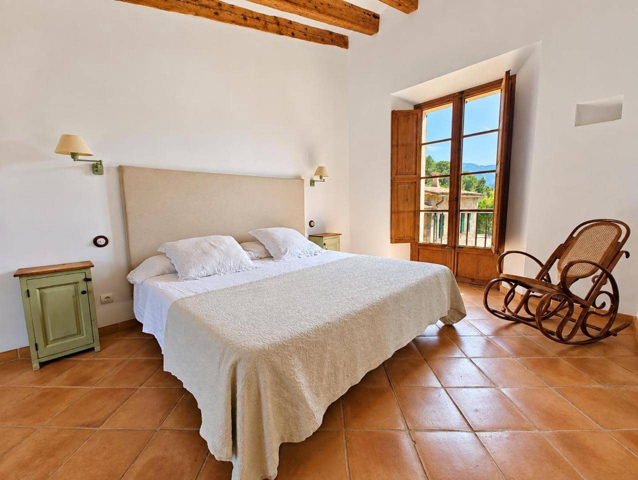 5 chambre Finca/Maison de Campagne à vendre à Puerto de Soller / Port de Soller avec garage - 3 500 000 € (Ref: 9800281)