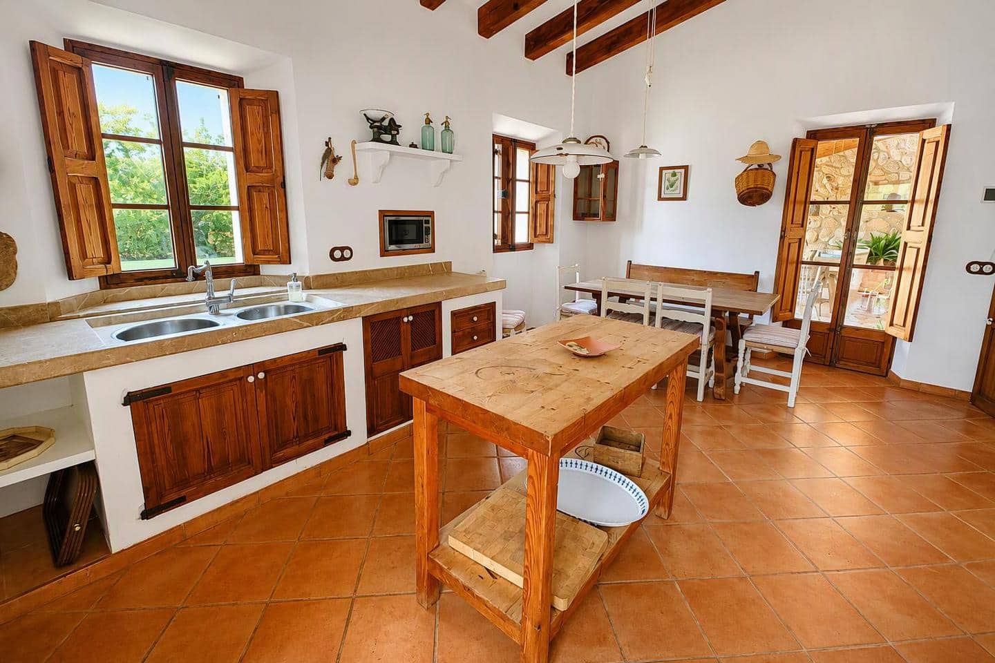 5 chambre Finca/Maison de Campagne à vendre à Puerto de Soller / Port de Soller avec garage - 3 500 000 € (Ref: 9800281)