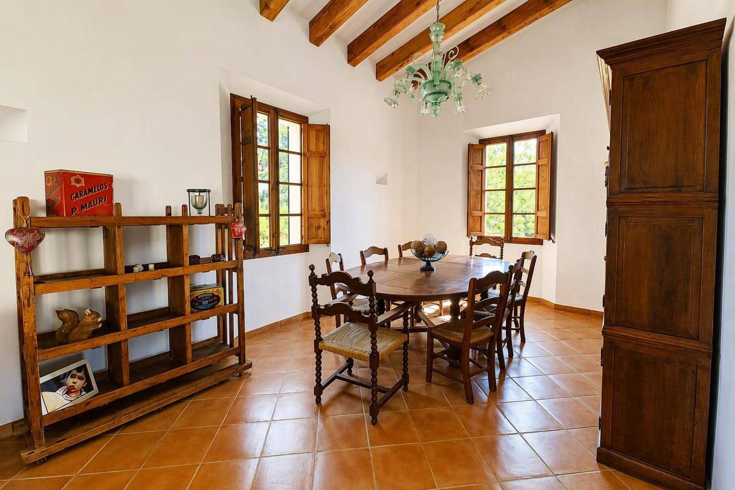 5 chambre Finca/Maison de Campagne à vendre à Puerto de Soller / Port de Soller avec garage - 3 500 000 € (Ref: 9800281)
