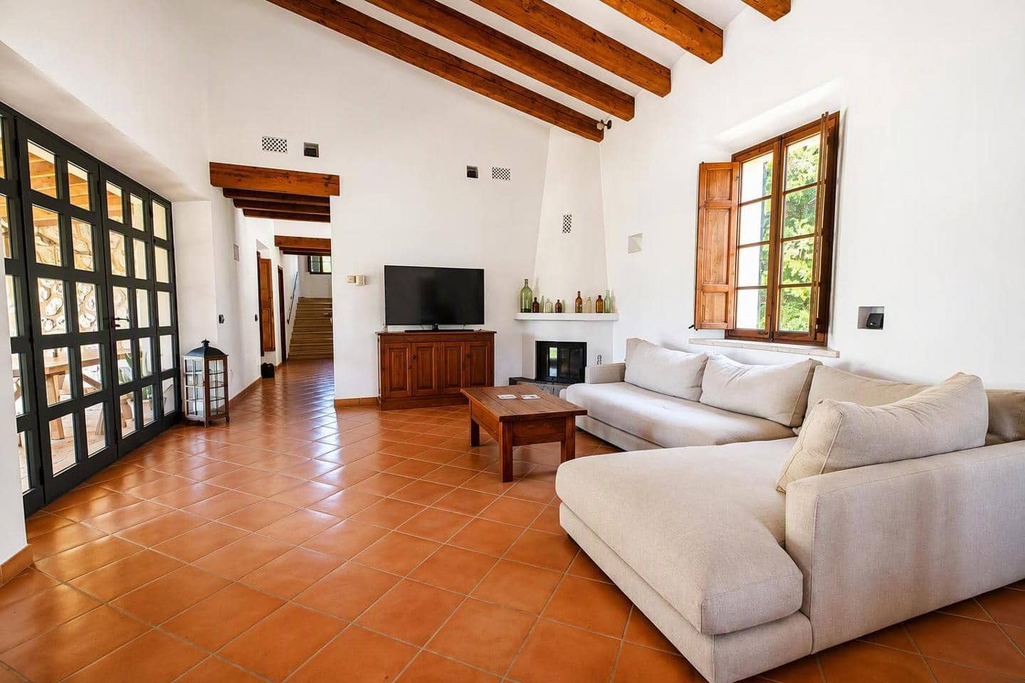 5 chambre Finca/Maison de Campagne à vendre à Puerto de Soller / Port de Soller avec garage - 3 500 000 € (Ref: 9800281)