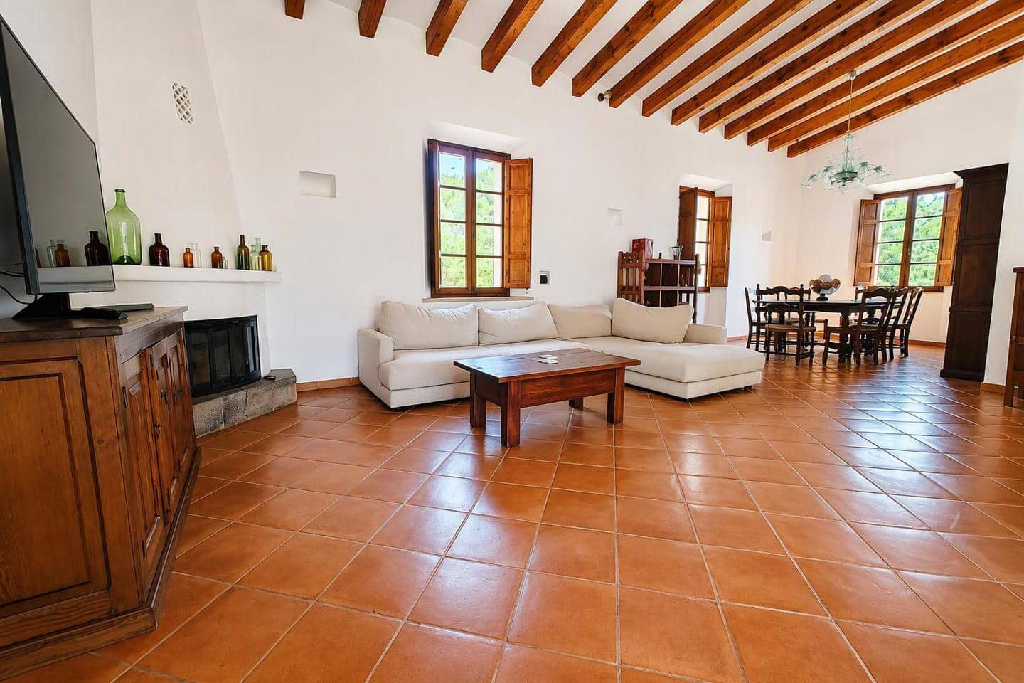 5 chambre Finca/Maison de Campagne à vendre à Puerto de Soller / Port de Soller avec garage - 3 500 000 € (Ref: 9800281)
