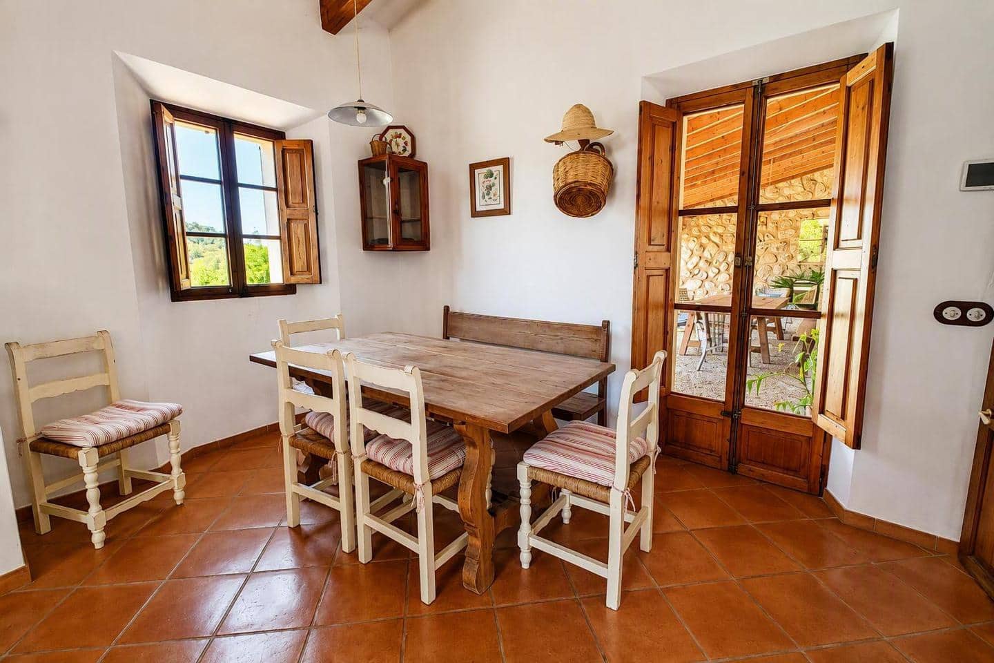 5 chambre Finca/Maison de Campagne à vendre à Puerto de Soller / Port de Soller avec garage - 3 500 000 € (Ref: 9800281)
