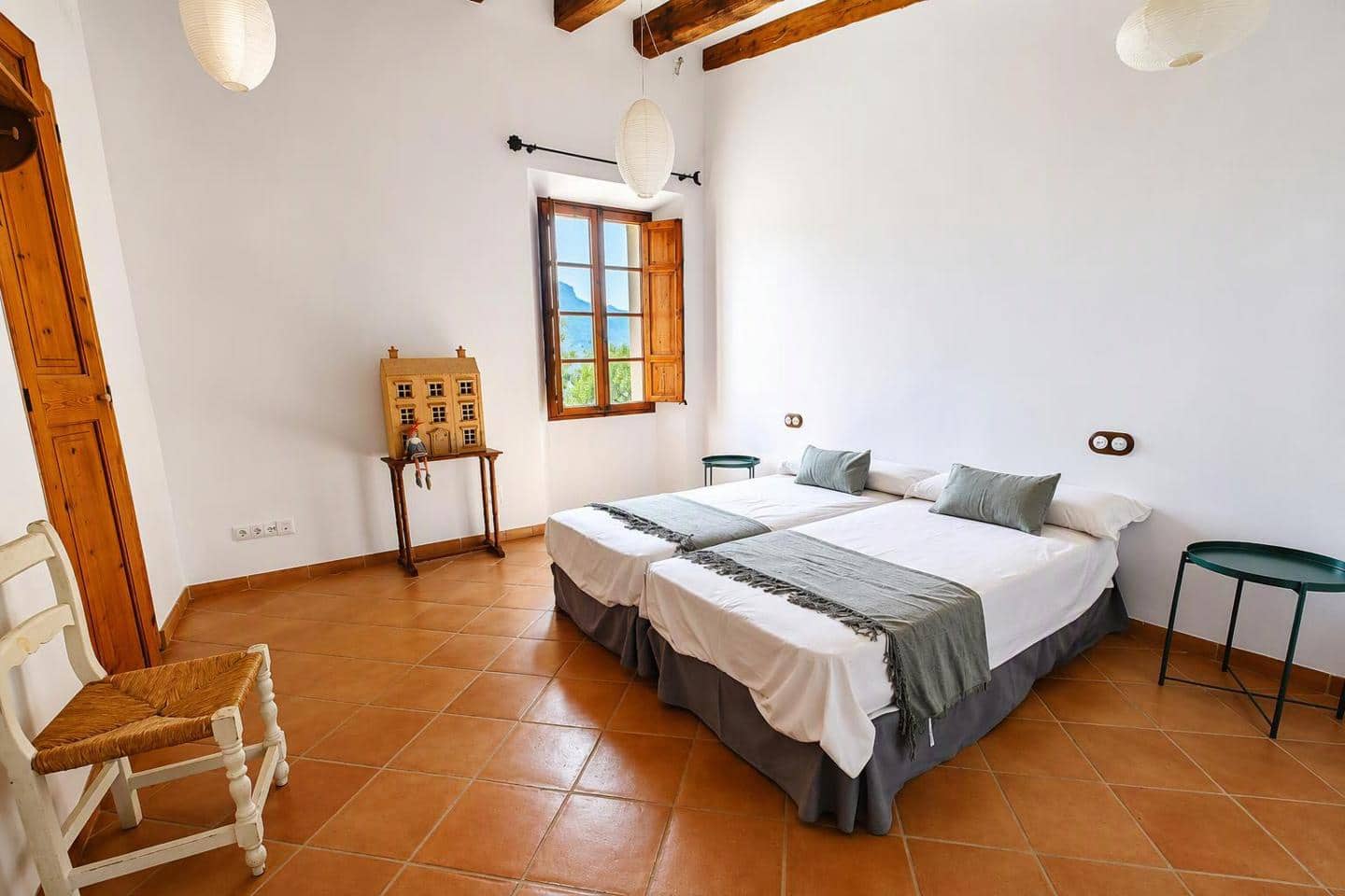 5 chambre Finca/Maison de Campagne à vendre à Puerto de Soller / Port de Soller avec garage - 3 500 000 € (Ref: 9800281)