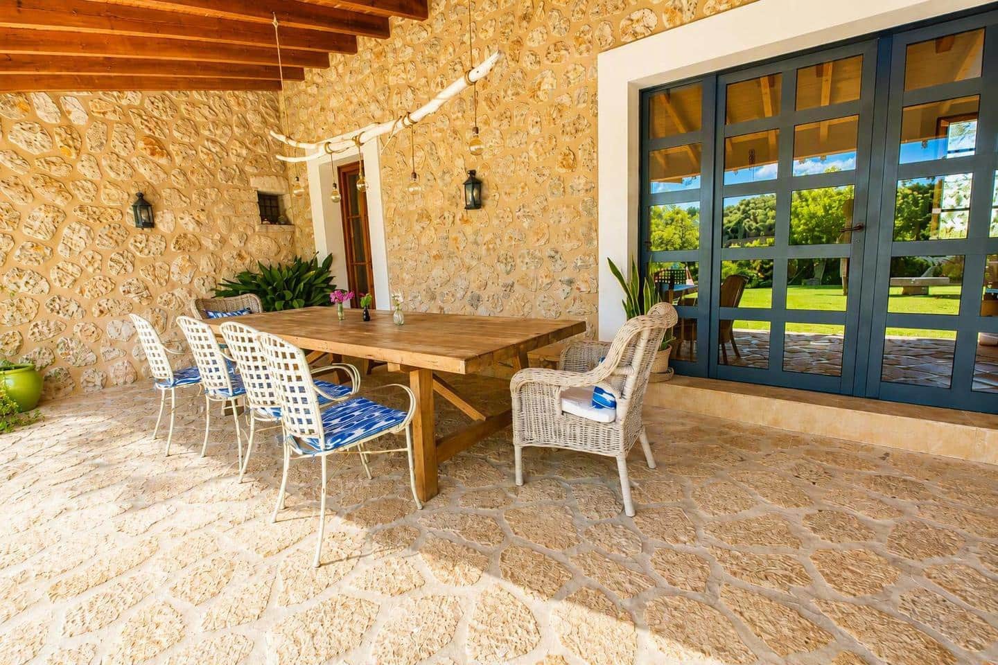 5 chambre Finca/Maison de Campagne à vendre à Puerto de Soller / Port de Soller avec garage - 3 500 000 € (Ref: 9800281)