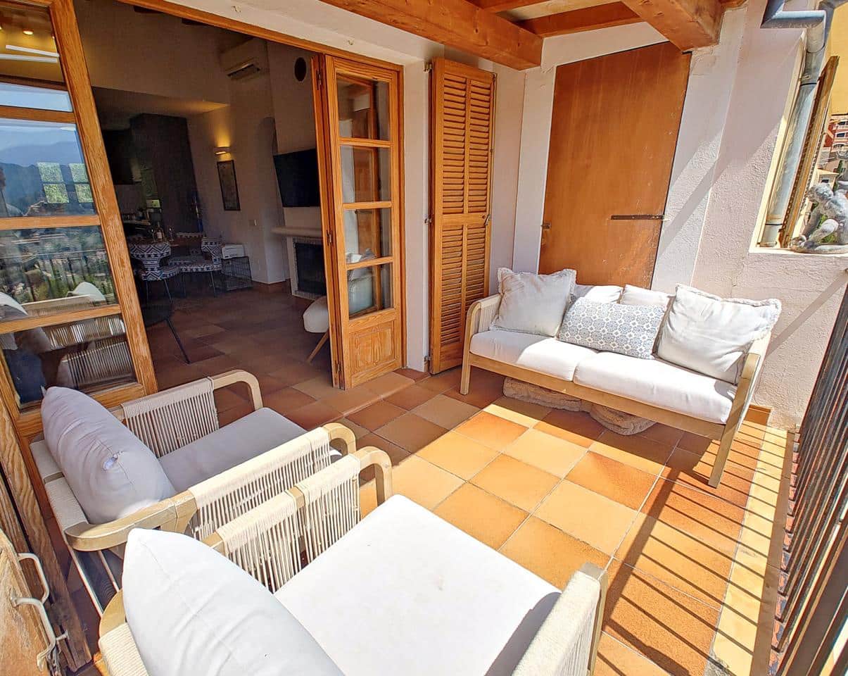 2 camera da letto Appartamento in vendita in Puerto de Soller / Port de Soller con piscina - 625.000 € (Rif: 9809823)