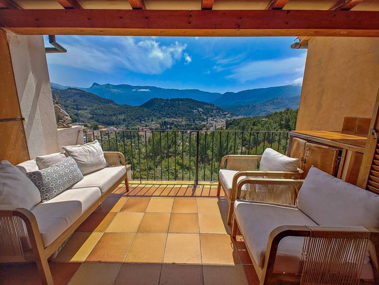 2 camera da letto Appartamento in vendita in Puerto de Soller / Port de Soller con piscina - 625.000 € (Rif: 9809823)